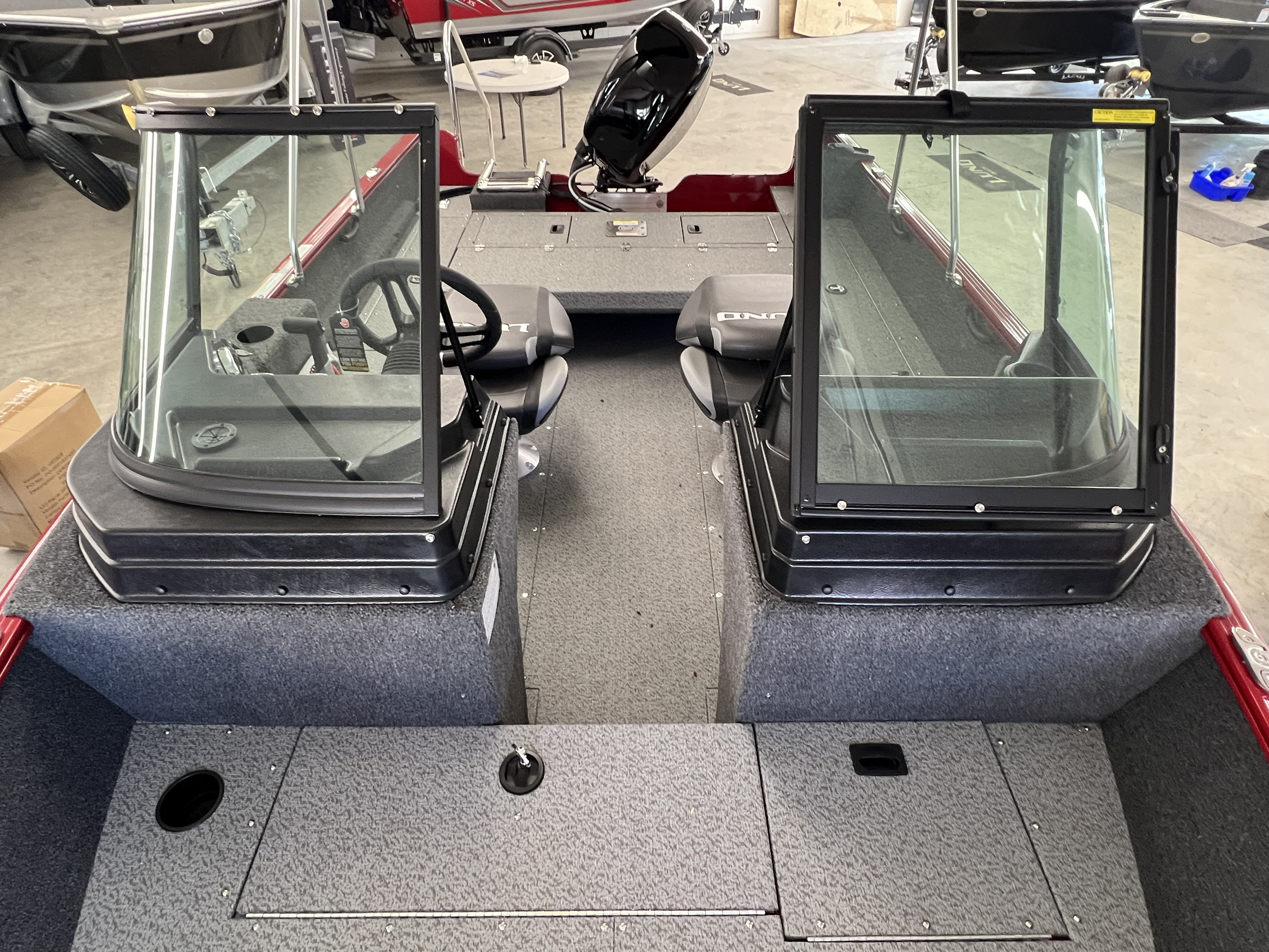 2026 Lund Rebel XL 1650 Sport - Photo 12